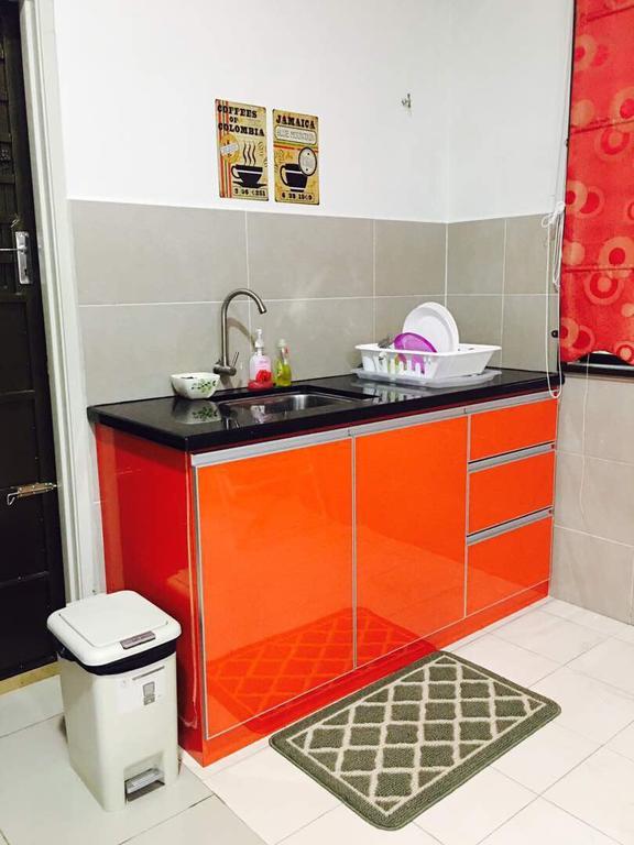 Homestay Melaka Urich Exteriör bild