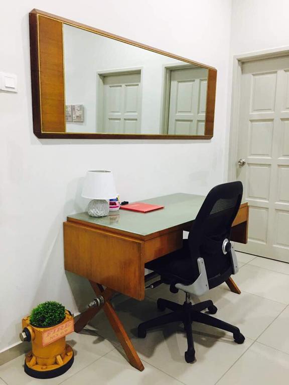 Homestay Melaka Urich Exteriör bild